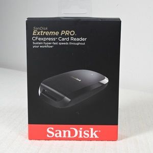 CFexpress Card Reader